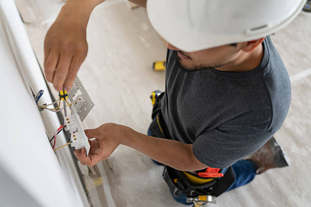 Reliable Outlet Repair contractor in Herriman, UT by No Joke electrician